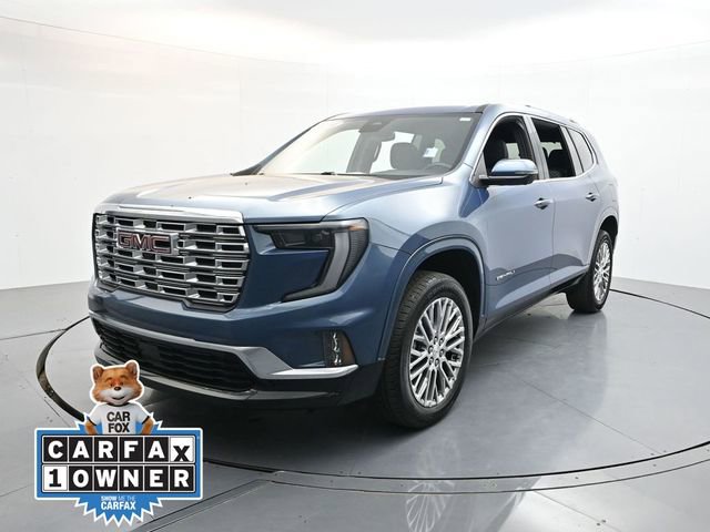 Used 2024 GMC Acadia Denali AWD/4WD image 5