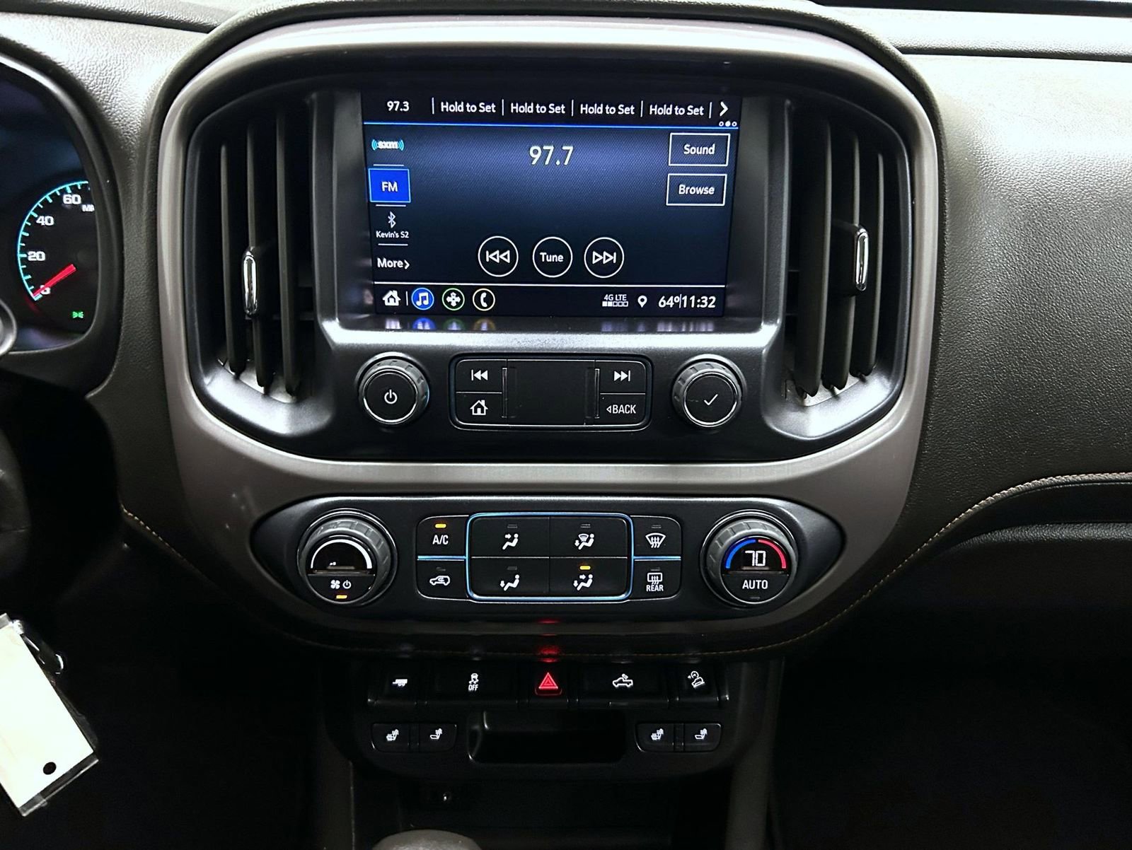 Used 2022 GMC Canyon AT4 w/ Trailering Package image 13