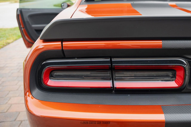 Used 2020 Dodge Challenger SRT Hellcat Redeye image 66