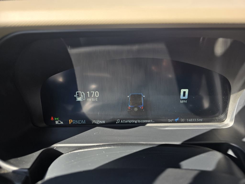 Used 2025 Ford Bronco Big Bend image 13