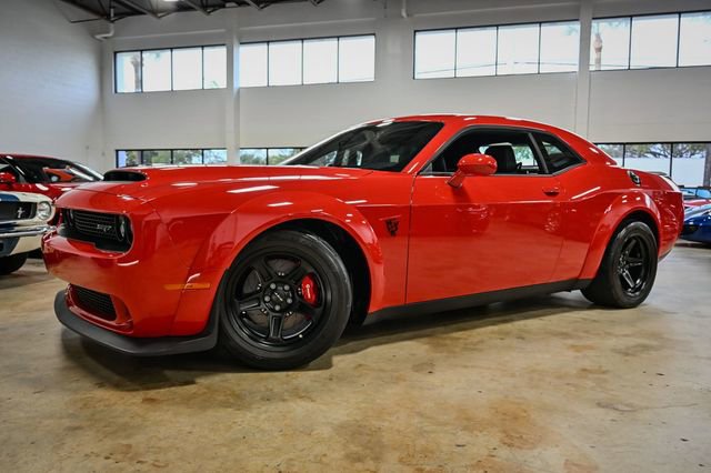 Used 2018 Dodge Challenger SRT Demon image 3