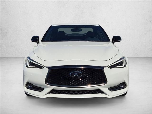 Used 2020 INFINITI Q60 3.0t Luxe w/ Edition 30 Package RWD image 2