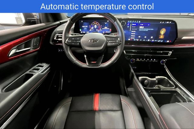 Certified 2024 Chevrolet Traverse RS image 11