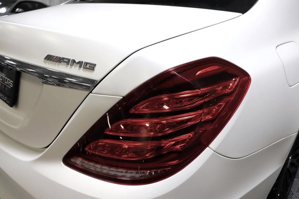 Used 2015 Mercedes-Benz S 63 AMG 4MATIC Sedan image 8