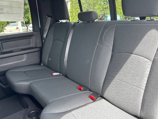 New 2026 RAM 3500 Tradesman AWD/4WD image 21