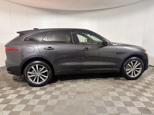 New 2026 Jaguar F-PACE R-Dynamic S AWD/4WD image 4