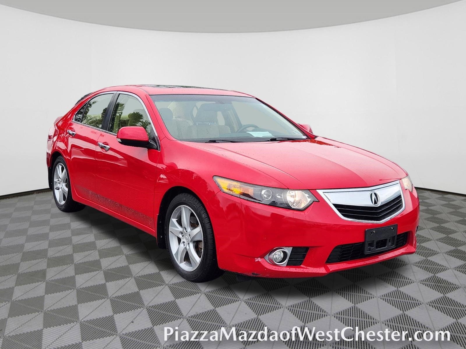 Used 2014 Acura TSX Sedan