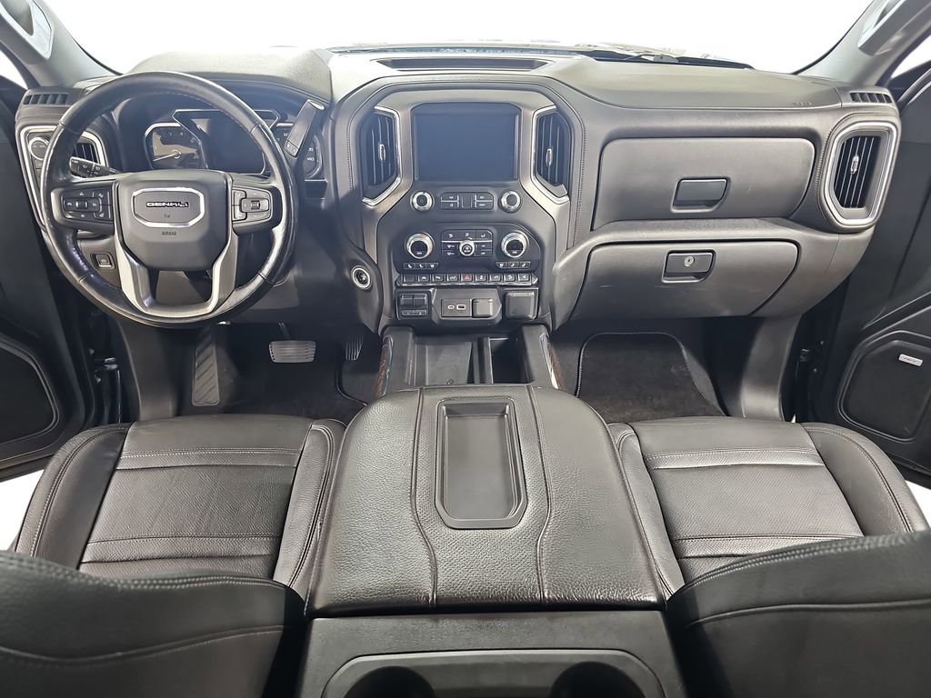 Used 2022 GMC Sierra 1500 Denali w/ Denali Reserve Package AWD/4WD image 11