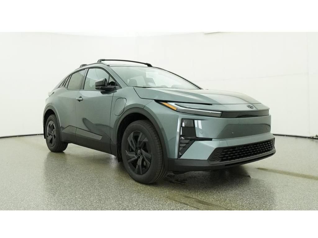 New 2026 Toyota C-HR AWD/4WD image 29