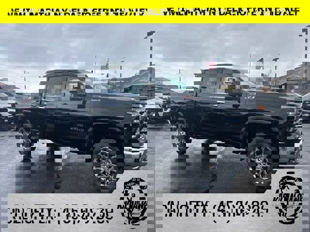 New 2026 Chevrolet Silverado 2500 LTZ w/ LTZ Convenience Package image 6