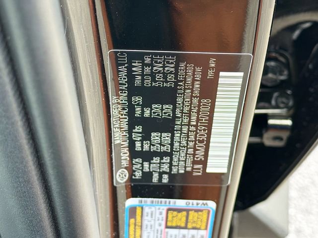 New 2026 Hyundai Tucson SEL image 34