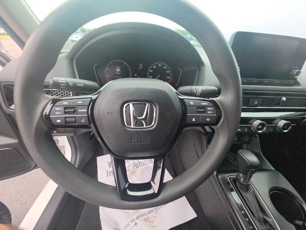 Used 2024 Honda Civic LX image 11