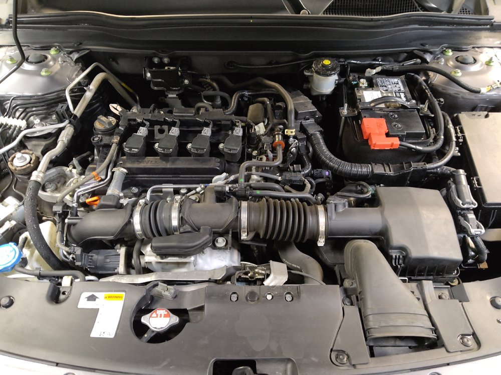 Used 2021 Honda Accord LX image 30