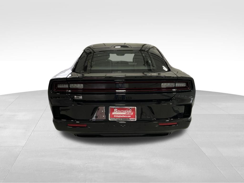 New 2025 Dodge Charger R/T w/ Quick Order Package 25M R/T image 7