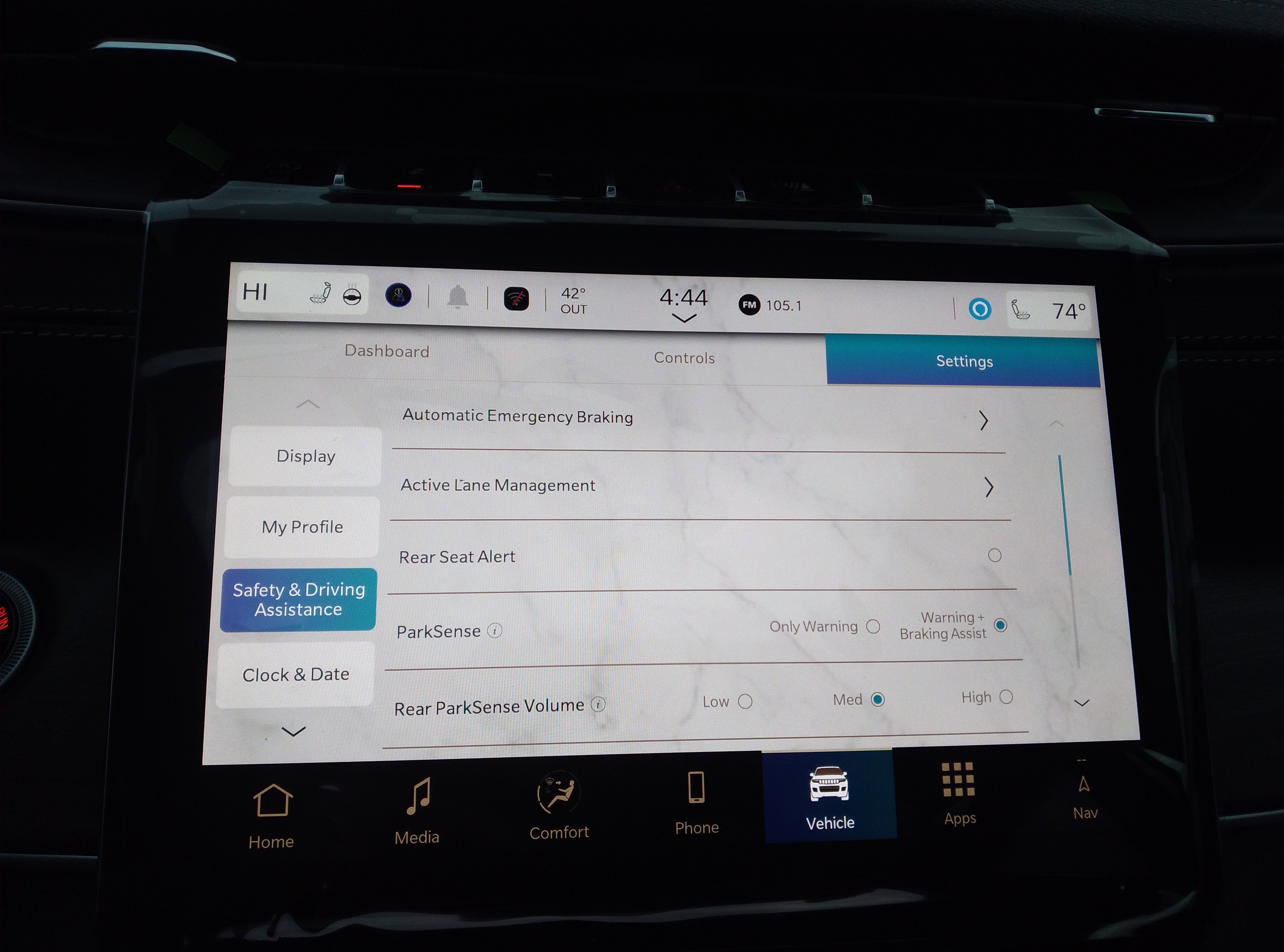 New 2025 Jeep Grand Cherokee Limited image 38