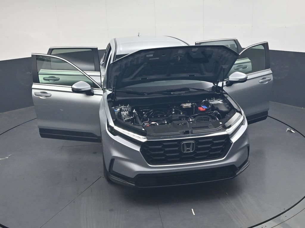 New 2027 Honda CR-V LX image 32