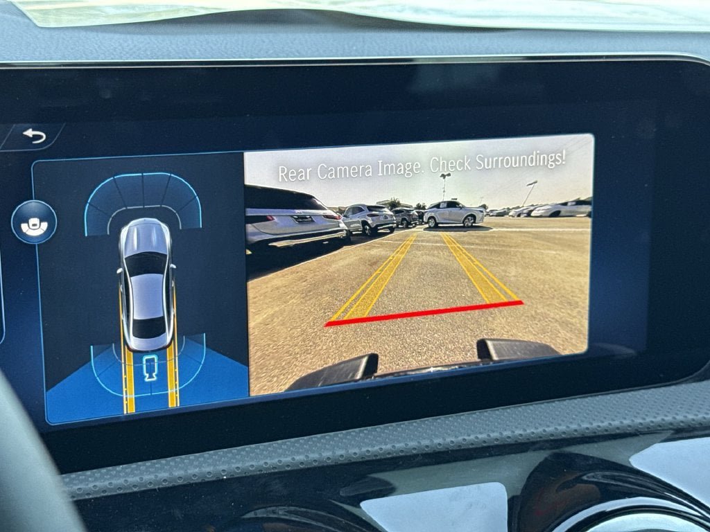 New 2026 Mercedes-Benz CLA 250 image 18