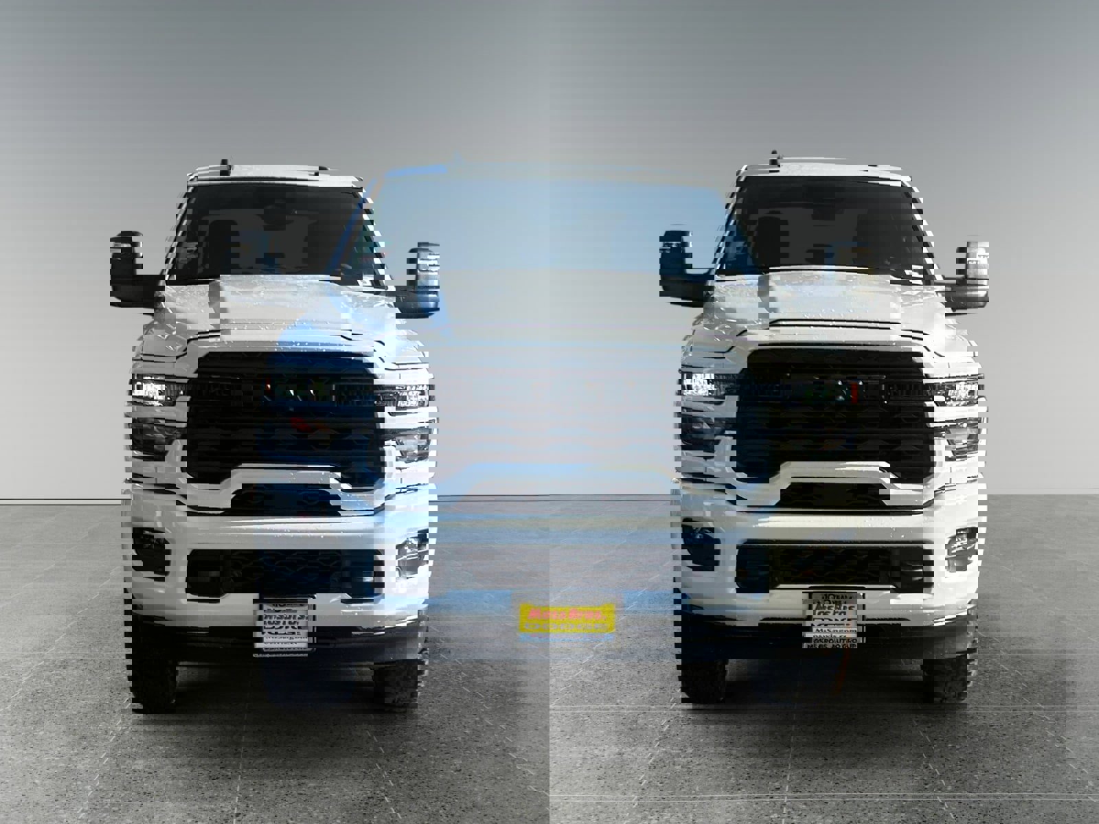 New 2026 RAM 2500 Big Horn image 8