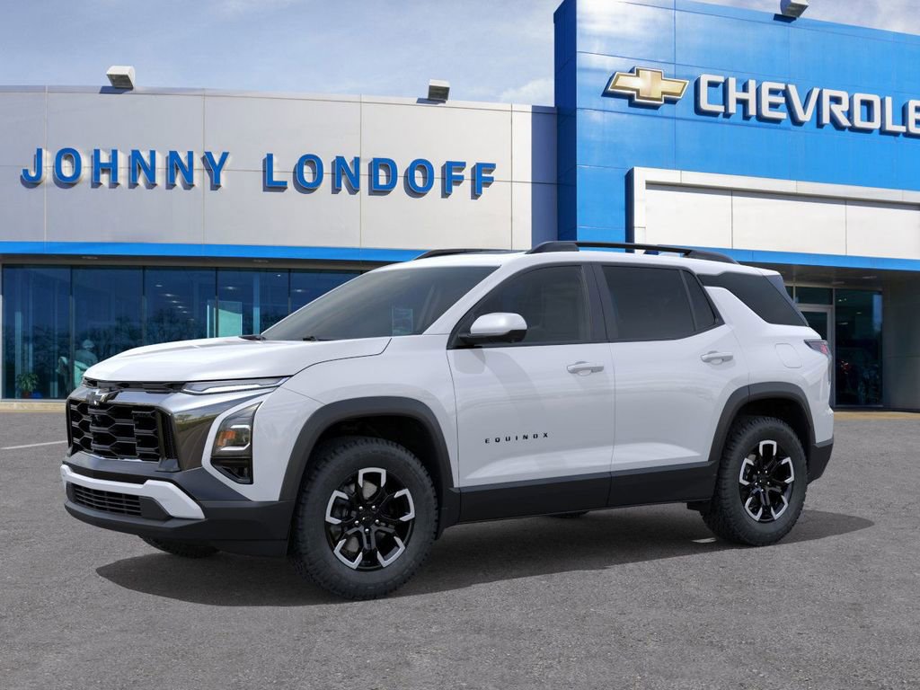 New 2026 Chevrolet Equinox ACTIV w/ Convenience Package III image 2