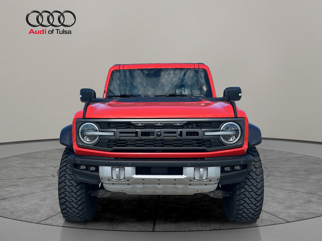 Used 2022 Ford Bronco Raptor AWD/4WD image 2