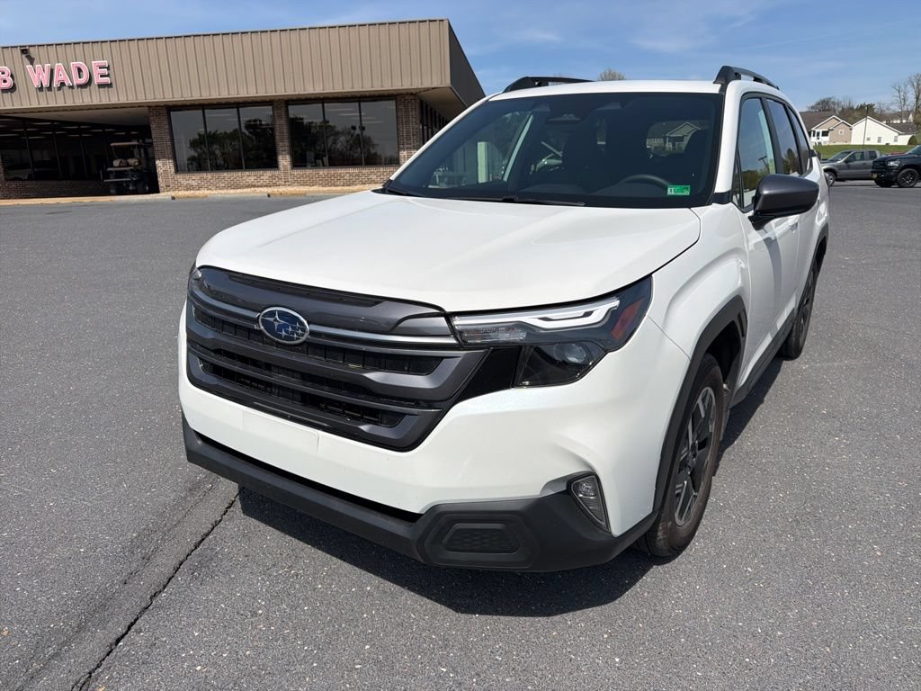 Certified 2026 Subaru Forester Premium