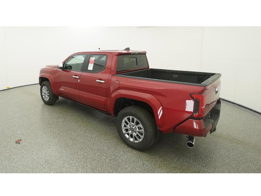 New 2026 Toyota Tacoma Limited image 5
