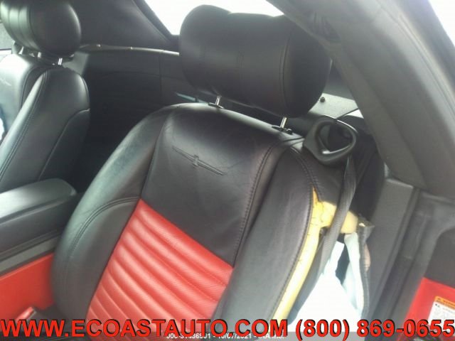 Used 2002 Ford Thunderbird Deluxe RWD image 9