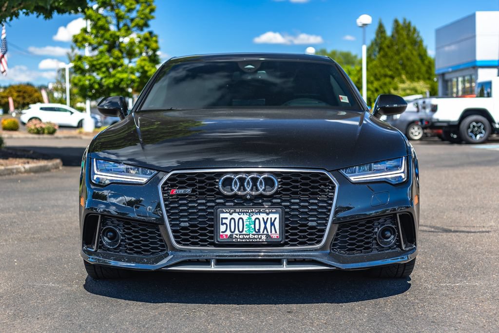 Used 2016 Audi RS 7 Prestige w/ RS 7 Dynamic Package AWD/4WD image 6