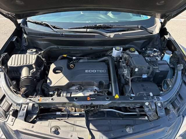 Used 2021 Chevrolet Equinox LS FWD image 10