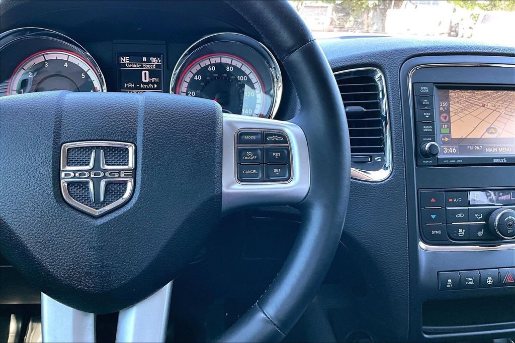 Used 2012 Dodge Durango Citadel w/ Trailer Tow Group IV AWD/4WD image 25