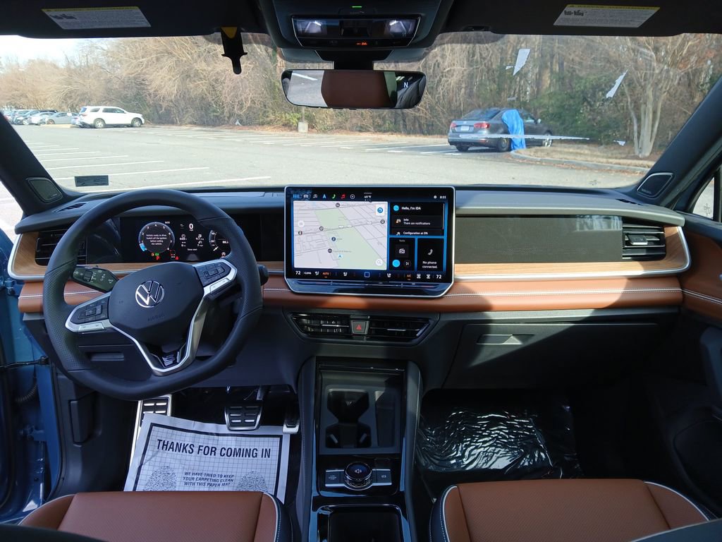 New 2026 Volkswagen Tiguan SEL R-Line image 12