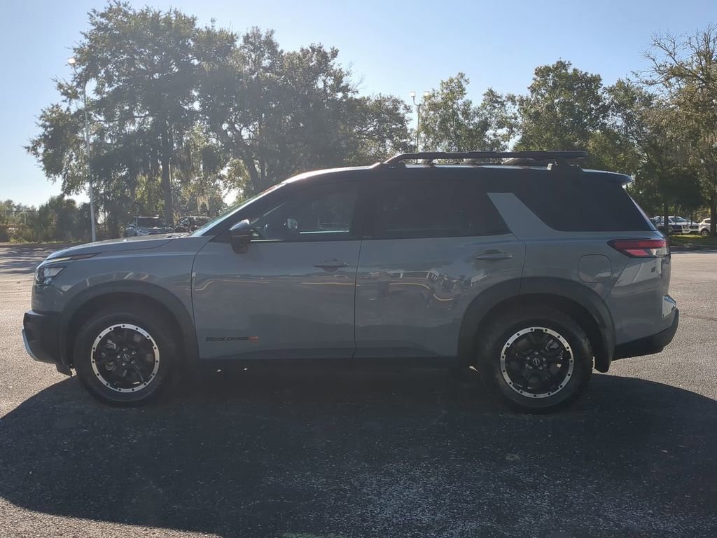 Certified 2023 Nissan Pathfinder Rock Creek image 7