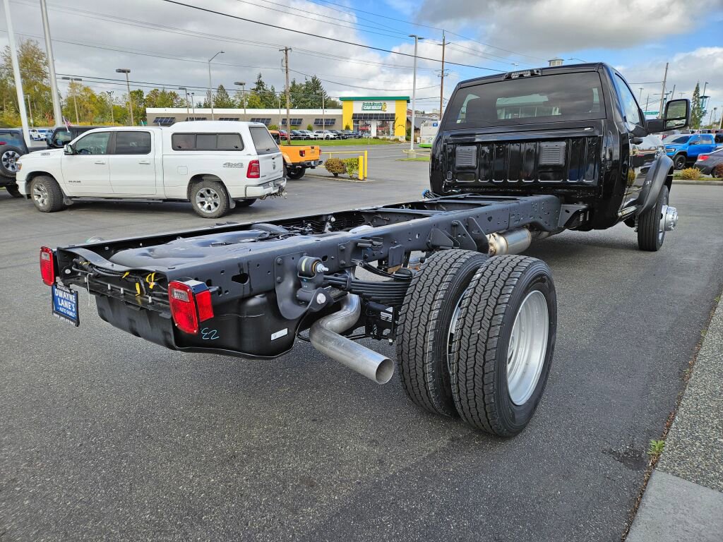 New 2025 RAM 5500 Tradesman image 5
