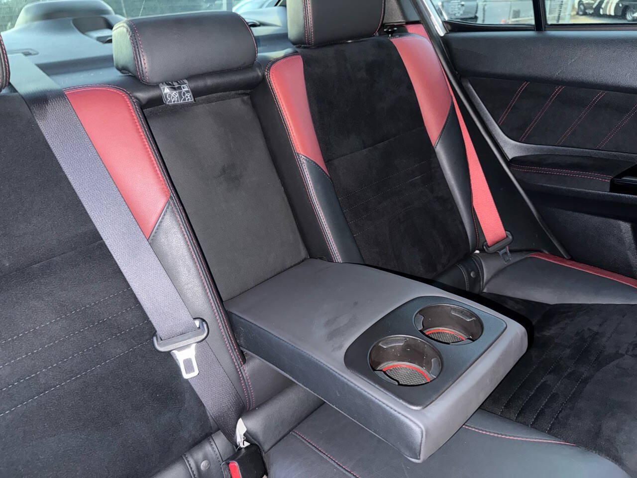 Used 2019 Subaru WRX STI w/ Popular Package #3 (IZT) AWD/4WD image 32