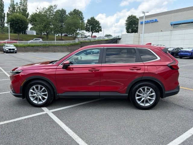 Certified 2026 Honda CR-V EX image 4