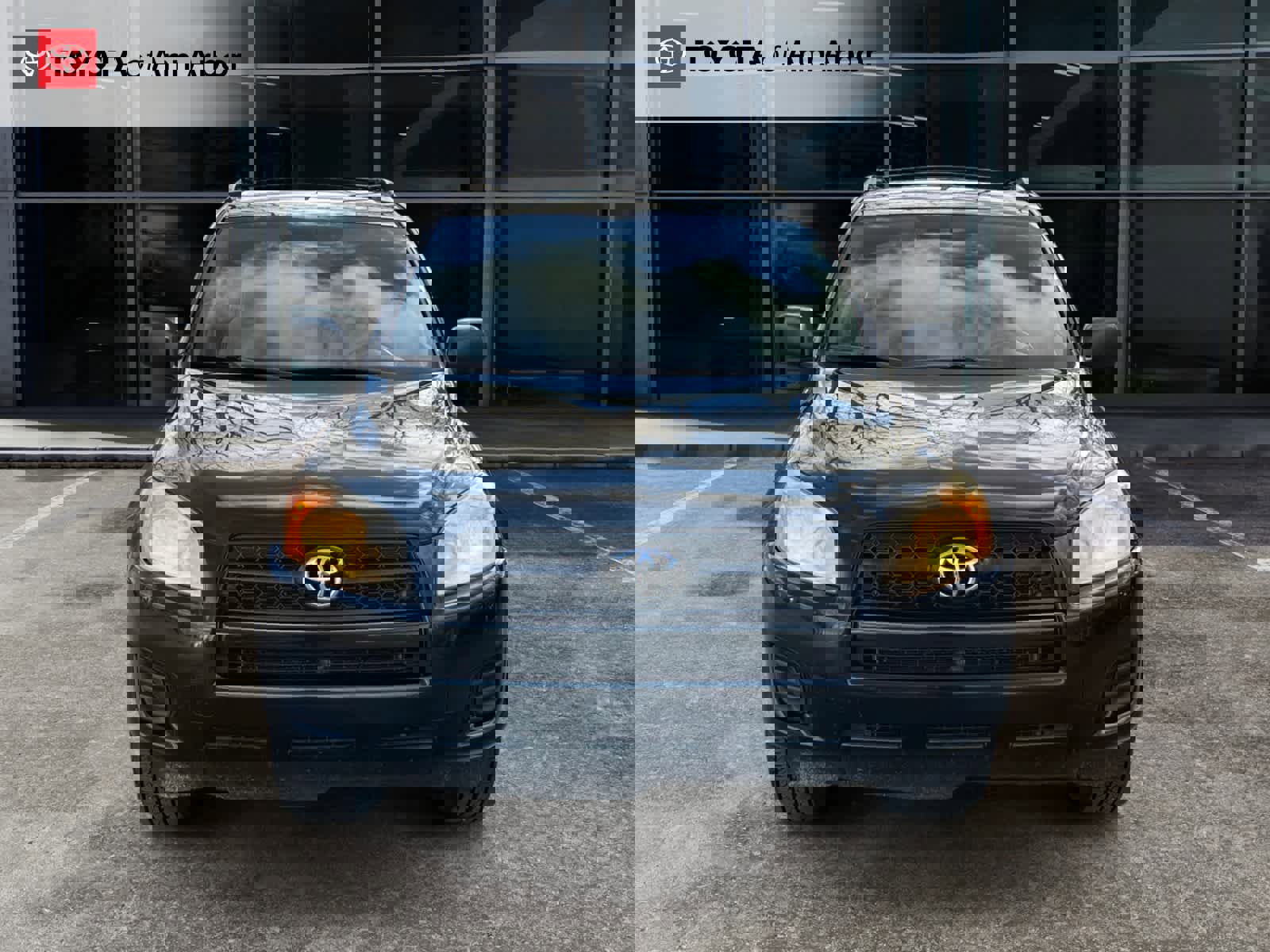 Used 2012 Toyota RAV4 4WD image 11