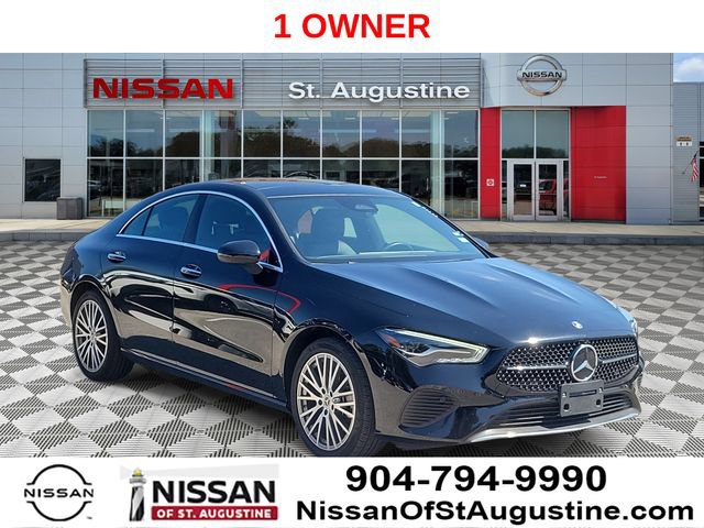 Used 2025 Mercedes-Benz CLA 250