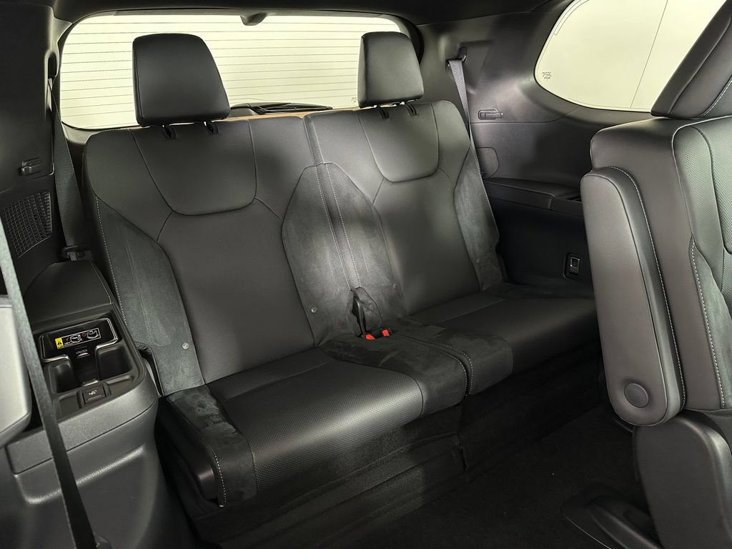 New 2026 Lexus TX 350 AWD image 18