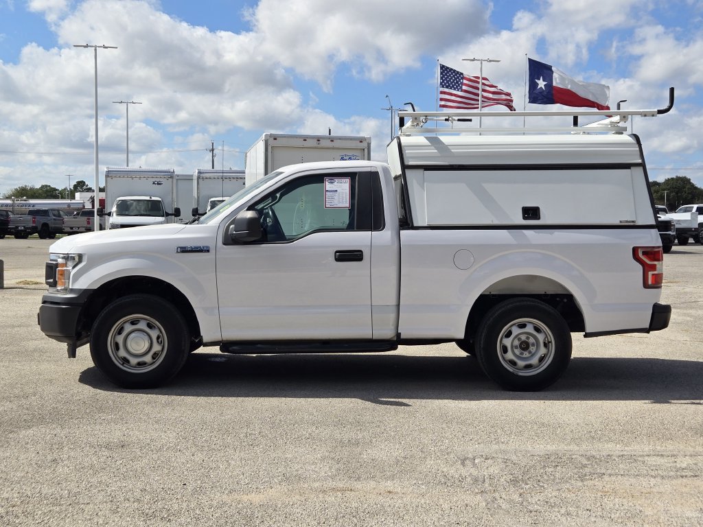 Used 2020 Ford F150 XL RWD image 4