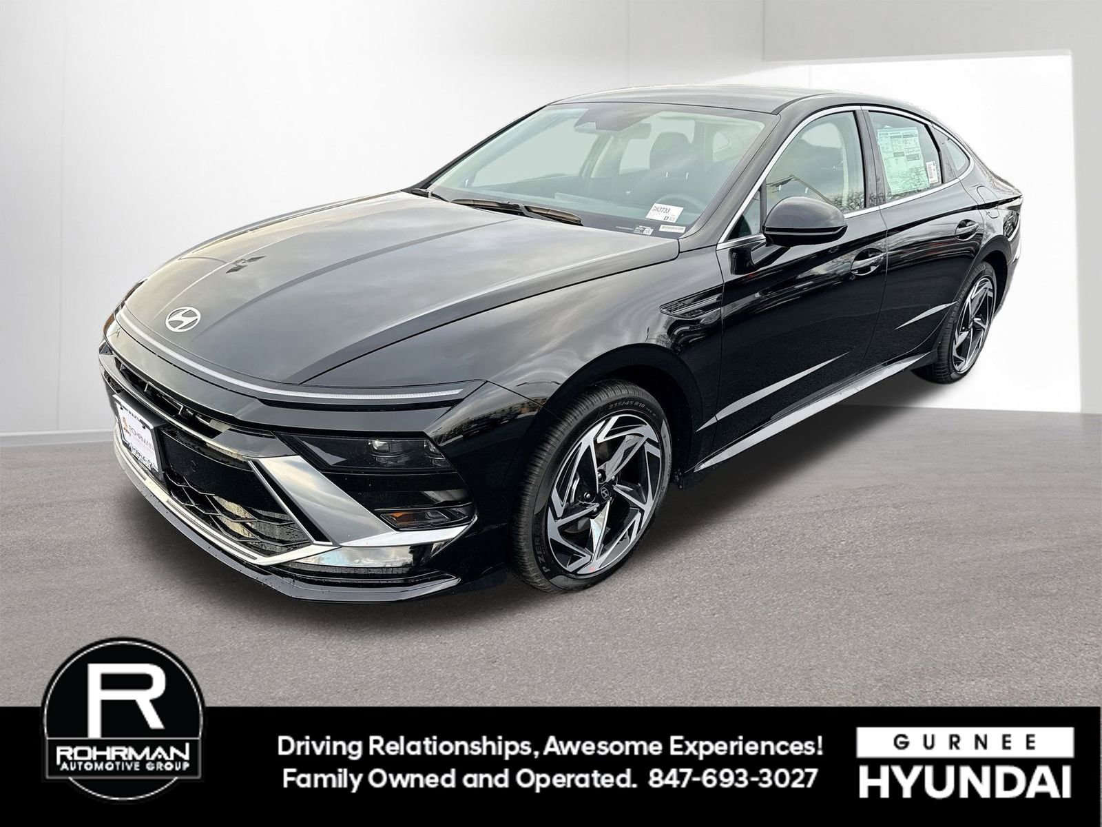 New 2026 Hyundai Sonata SEL image 5