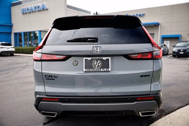 New 2027 Honda CR-V Sport-L image 12
