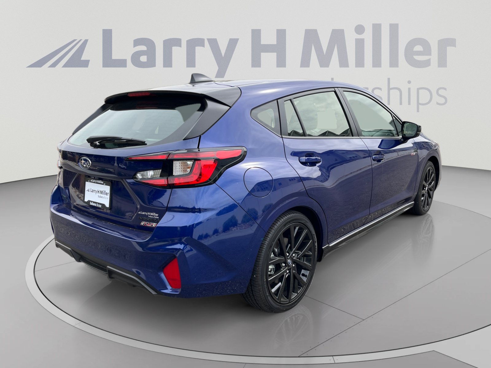 Certified 2026 Subaru Impreza RS AWD/4WD image 5