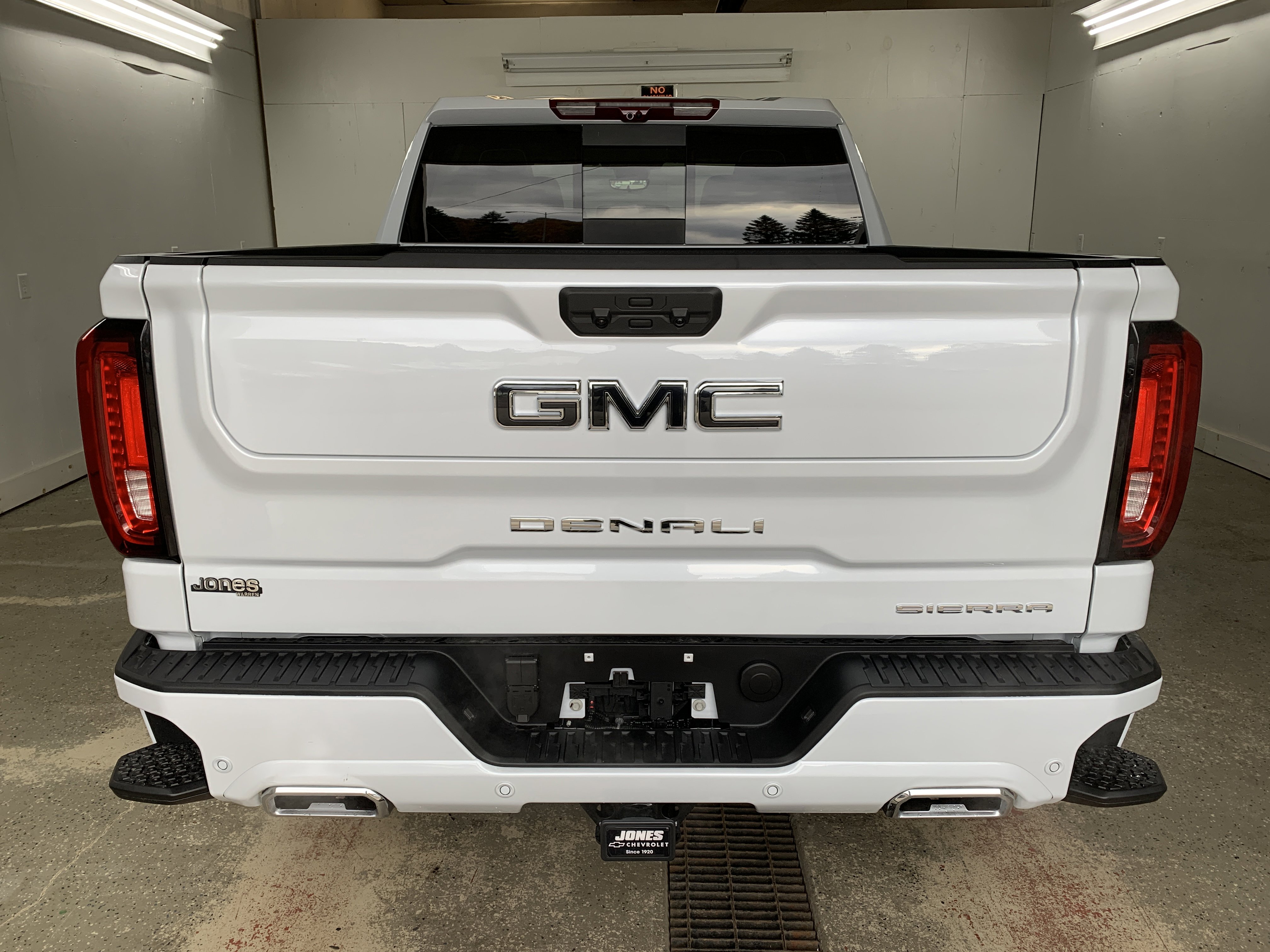 New 2026 GMC Sierra 1500 Denali Ultimate image 5