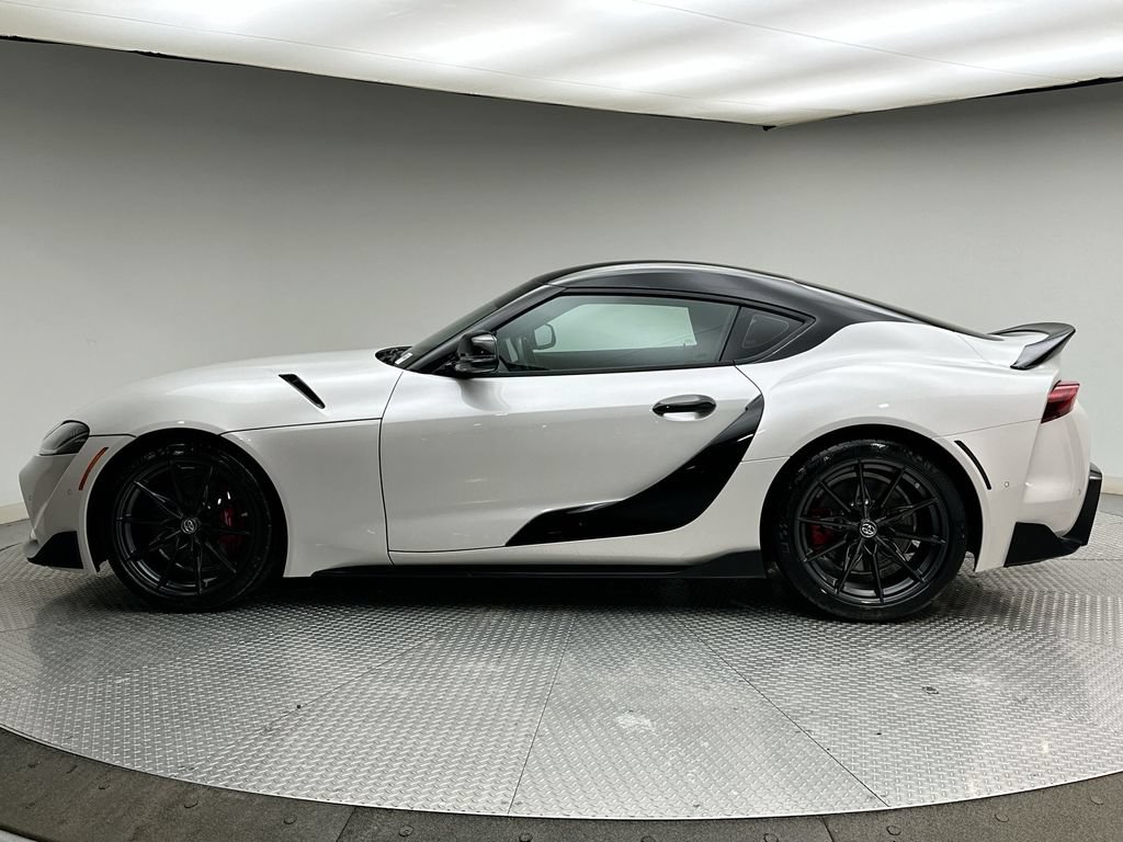 Used 2024 Toyota Supra Premium w/ Driver Assist Package RWD image 2