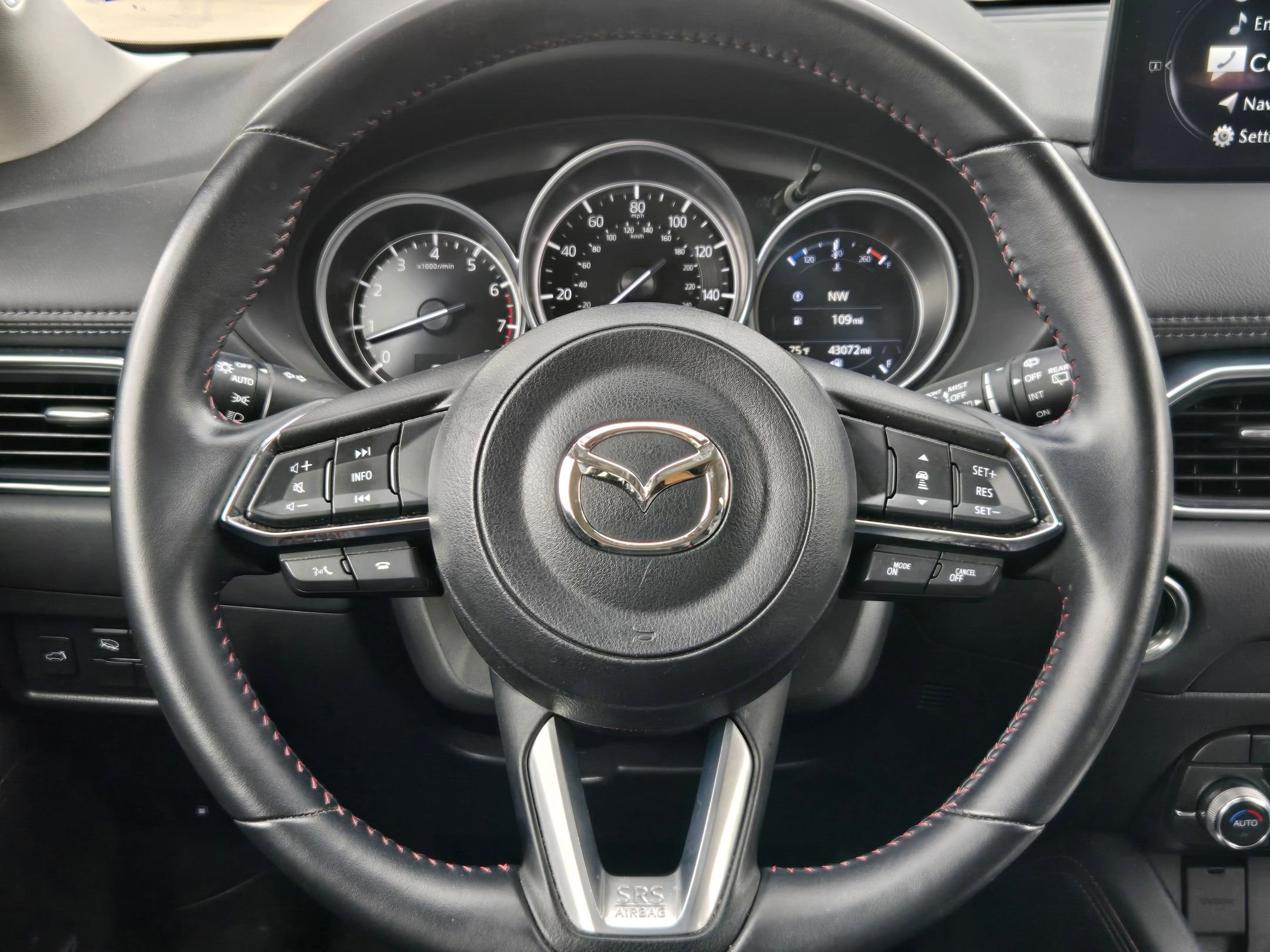 Used 2024 MAZDA CX-5 Carbon Edition AWD/4WD image 20