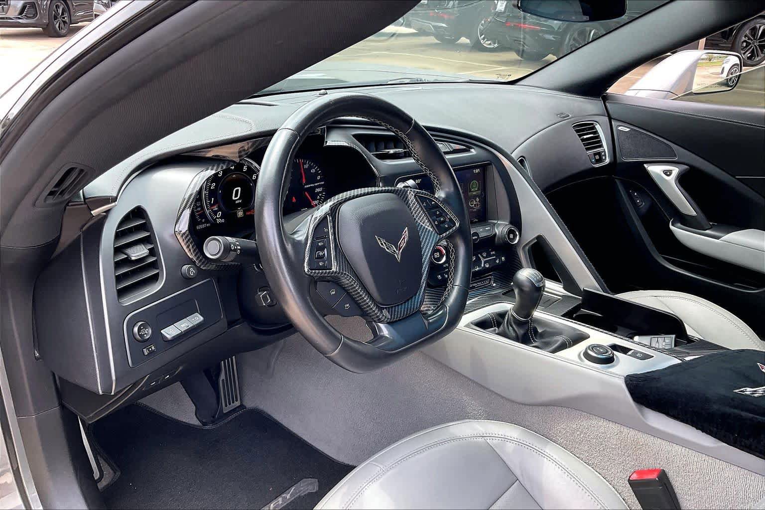 Used 2016 Chevrolet Corvette Stingray Coupe w/ 2LT Preferred Equipment Group RWD image 18