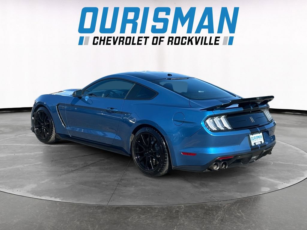 Used 2019 Ford Mustang Shelby GT350 w/ Technology Package image 4