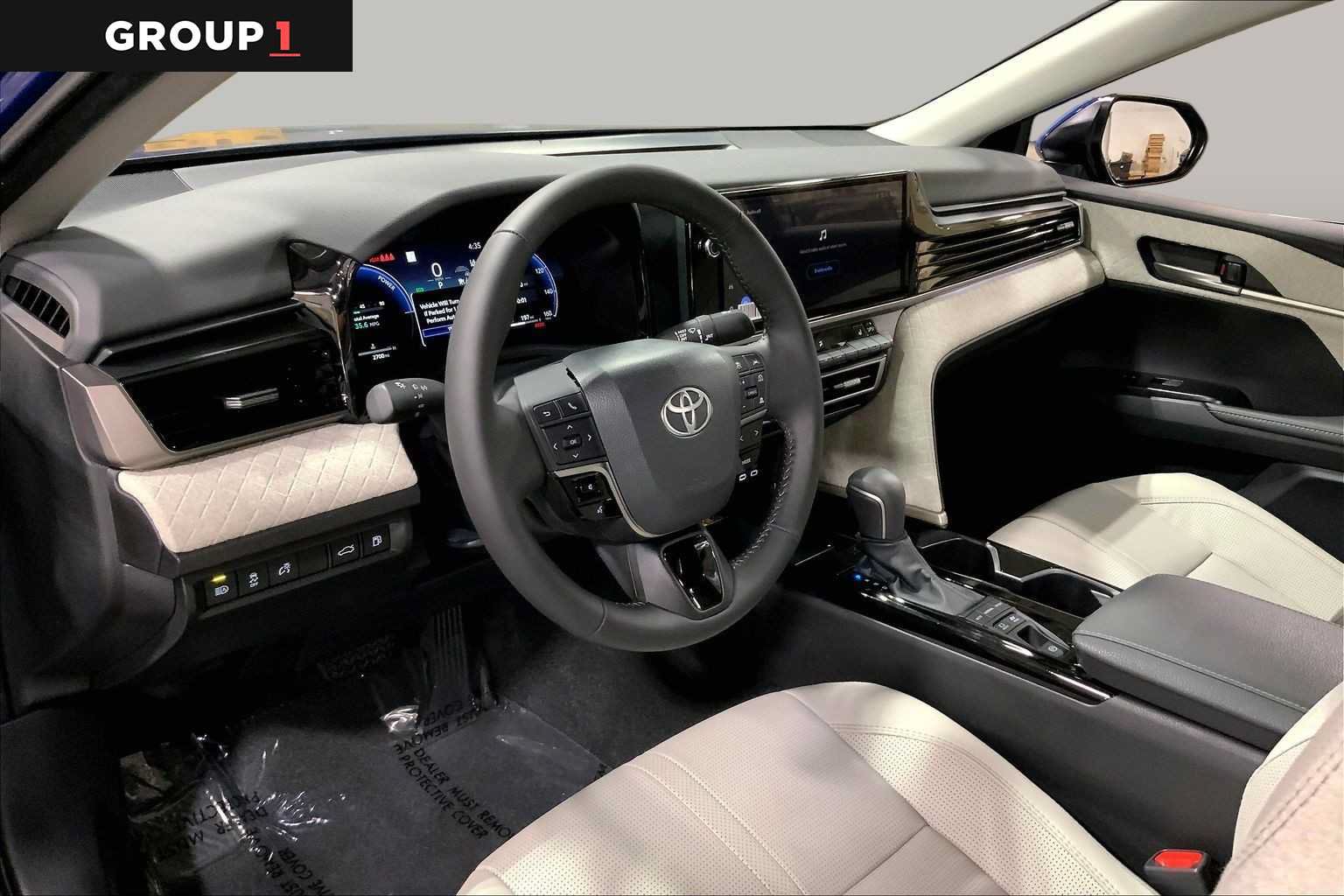 Certified 2026 Toyota Camry XLE AWD/4WD image 18