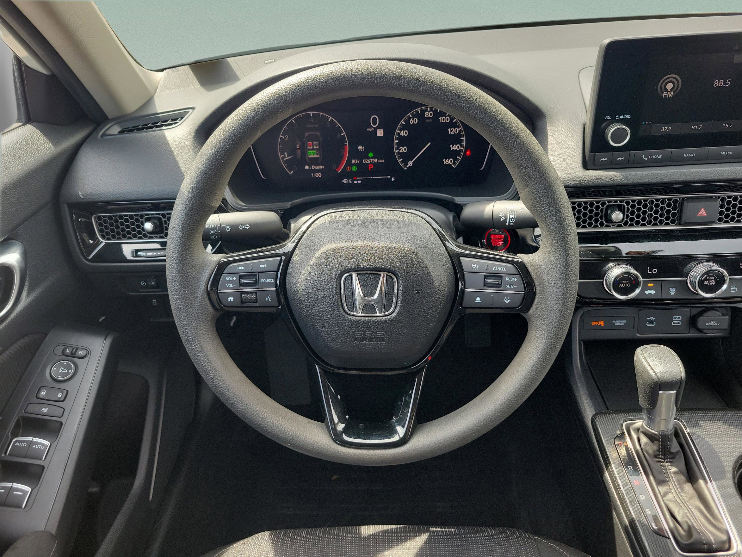 Certified 2025 Honda Civic LX image 12