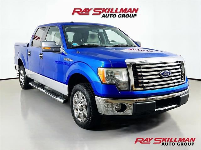 Used 2010 Ford F150 XLT RWD image 1